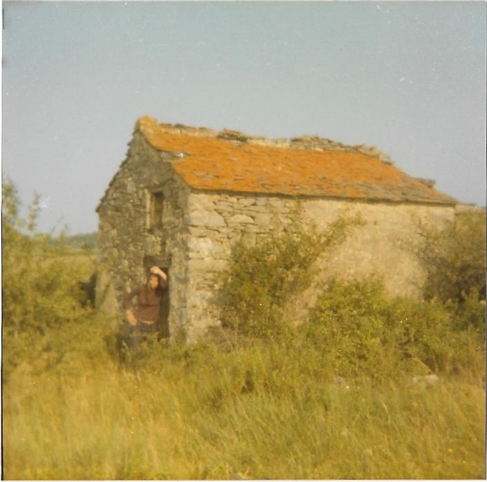 cabane de vigne