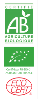 logo certification AB Ecocert